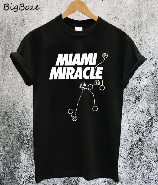 Miami Miracle T-Shirt