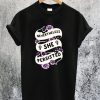 Nevertheless She Persisted Ribbon T-Shirt