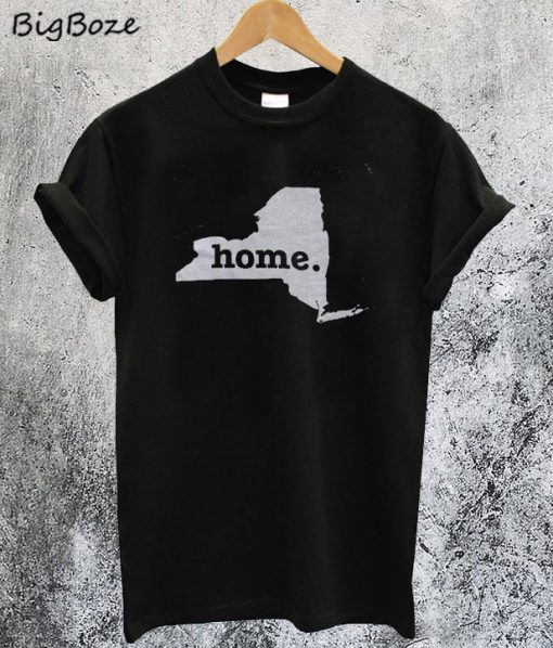 New York Home T-Shirt