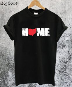 Ohio Home T-Shirt