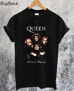 Queen Bohemian Rhapsody T-Shirt