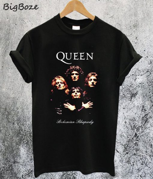 Queen Bohemian Rhapsody T-Shirt