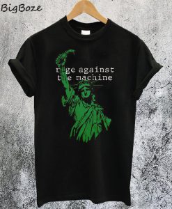 Rage Against The Machine T-Shirt