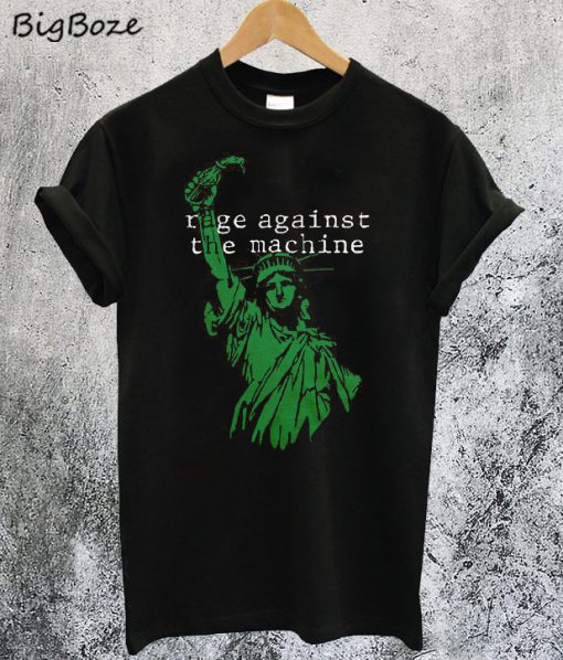 Rage Against The Machine T-Shirt