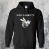 Red Jackets Bee Hoodie