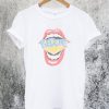 Redone Mouth T-Shirt