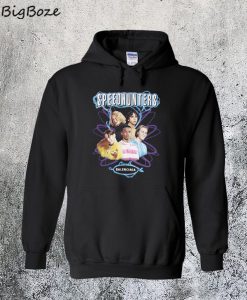 Speedhunters Boysband Hoodie