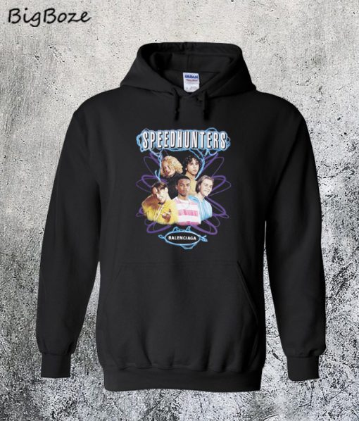 Speedhunters Boysband Hoodie