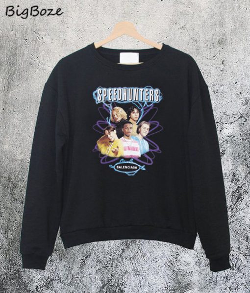 Speedhunters Boysband Sweatshirt