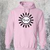Sun Bright Faces Hoodie