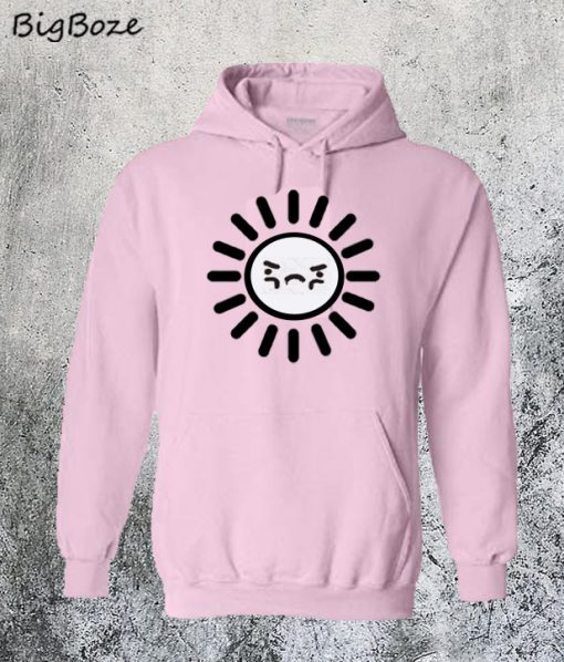 Sun Bright Faces Hoodie