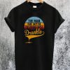 The Man The Myth The Drunk Uncle Drunkle T-Shirt
