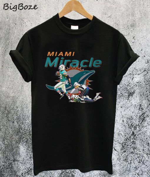 The Miami Miracle T-Shirt