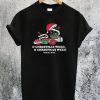 Toledo Christmas Weed T-Shirt