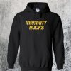 Virginity Rocks Hoodie