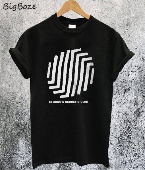 Acoustic Club James Mae T-Shirt
