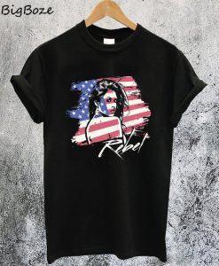 American Rebel Girl T-Shirt