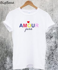 Amour Paris T-Shirt