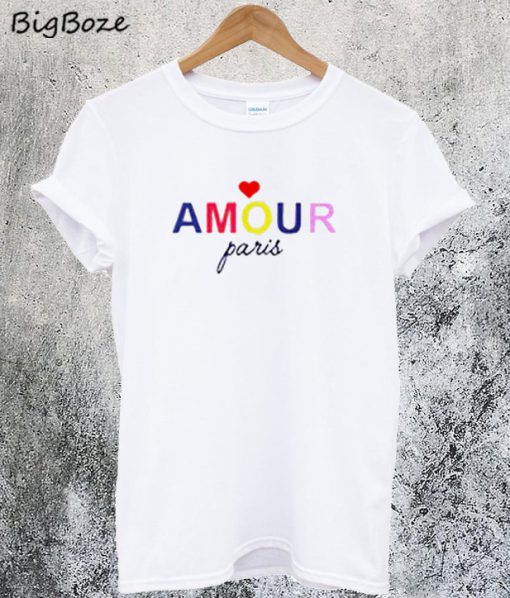 Amour Paris T-Shirt