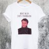 Best Man Joey Tribbiani T-Shirt