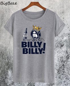 Billy Billy Patriots New England T-Shirt