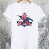 Budweiser Anheuser Logo T-Shirt