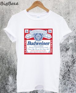Budweiser T-Shirt