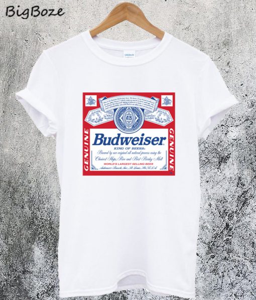 Budweiser T-Shirt