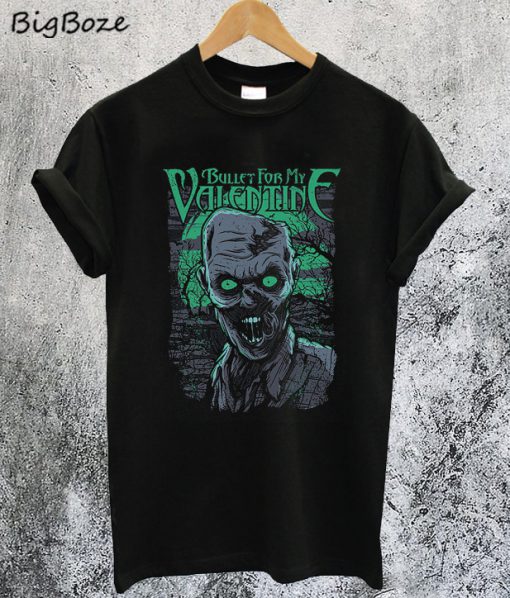 Bullet For My Valentine T-Shirt