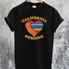 California Strong T-Shirt