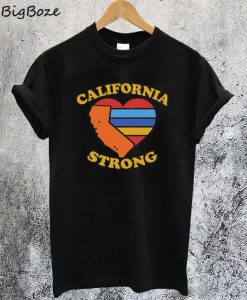 California Strong T-Shirt