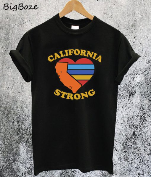 California Strong T-Shirt