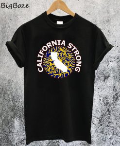 California Strong T-Shirt