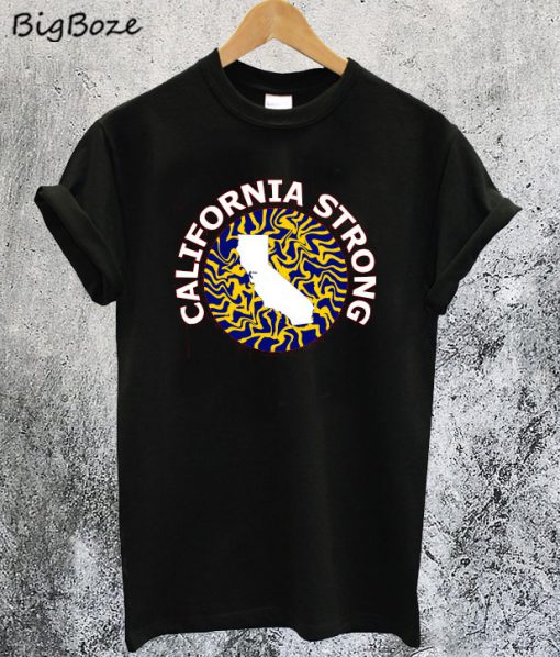 California Strong T-Shirt