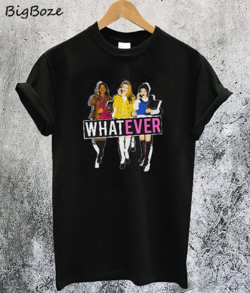 Clueless Whatever T-Shirt