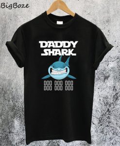 Daddy Shark T-Shirt