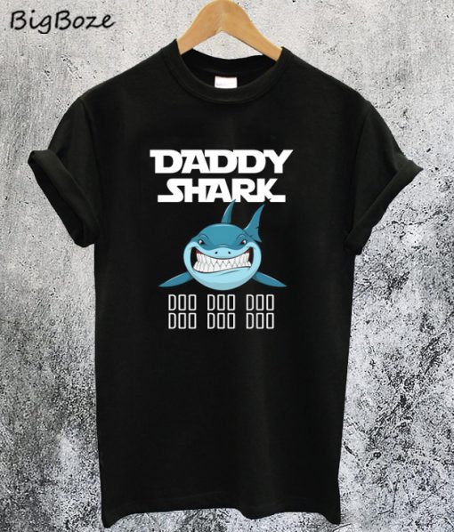 Daddy Shark T-Shirt