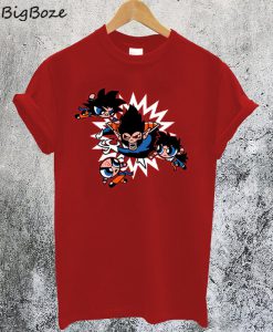 Dragon Puff T-Shirt