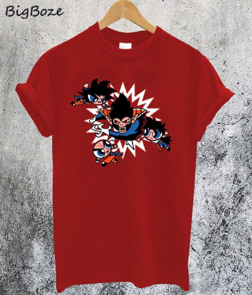 Dragon Puff T-Shirt