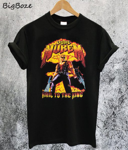 Duke Nukem T-Shirt