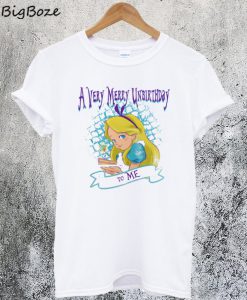 Feliz No Cumpleanos T-Shirt
