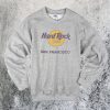 Hard Rock Cafe San Francisco Sweatshirt