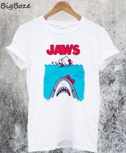 Hello Kitty Jaws T-Shirt