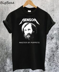 Henson Master Of Puppets T-Shirt
