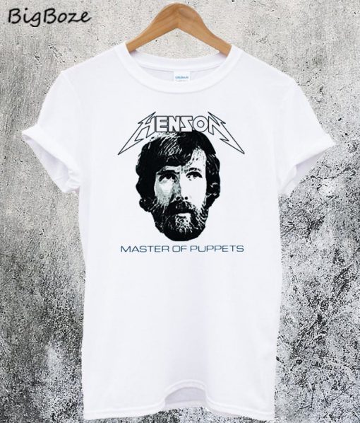 Henson Master of Puppets T-Shirt
