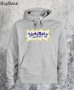 Hoodrats Logo Hoodie