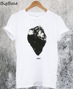 Jeremy Deller John T-Shirt