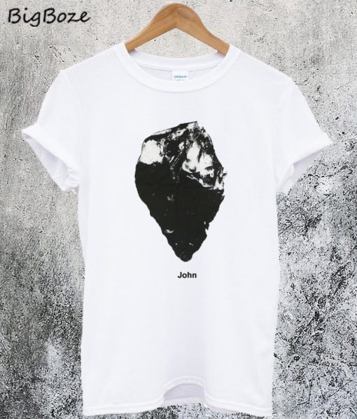 Jeremy Deller John T-Shirt