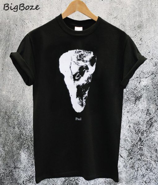 Jeremy Deller Paul T-Shirt