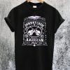 Johnny Cash American Rebel T-Shirt